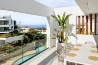 Marbella Dunes Penthouse - Brand NEW, Splendid ROOFTOP, Pool & Sea View - Ferienwohnung Marbella