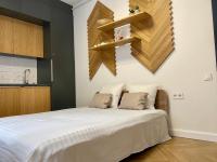 1 LvApart Центр 1 кімнатна тихій дворик - Chambres d’hôtes Lviv