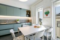 Appartamento con 2 Camere da Letto e Vista Città