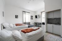 Stylish Apartment at Main Square - 35 m2 - Quiet - B&B Leoben