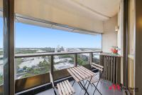 MetaWiseBnB 1BR Sleep 3 Perfect for Easter Show W Parking - Bed and Breakfast Sydney