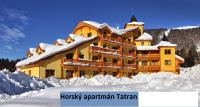 Horský Apartmán Tatran - B&B