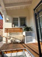 Vintage apartmán s terasou Mikulov, 2-4 osob, 40m2 - Bed and Breakfast Mikulov