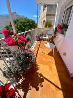 Lovely appartment near the sea - B&B Vilanova i la Geltrú