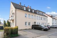 Apartmenthaus am Riedlewald Friedrichshafen - Bed and Breakfast Friedrichshafen