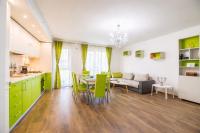 Apartament 2 camere Narcis - Ferienwohnung Kronstadt
