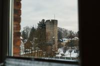 FeWo Janks - S3 - Modern old town apartment - Chambres d’hôtes Witzenhausen