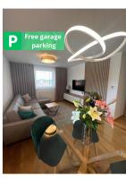 Downtown apartment Darinka - B&B Poprad