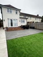 Brain Properties Limited - Garden flat with Parking near QA Hospital - Chambres d'hôtes Portsmouth