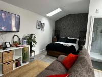 Brain Properties Limited - Garden flat with Parking near QA Hospital - B&B Portsmouth