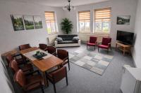 Apartamento Deluxe de 3 dormitorios 