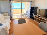 Meduse Seafront - Attico al Mare - Ferienwohnung Torvaianica