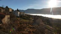 Joli Gîte Cosy au Cœur de la Montagne Corse - Ferienwohnung Lozzi