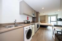 Studios for One Near Coventry Station - B&B Coventry