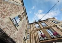 Magic Cathedrale - Ferienwohnung Laon