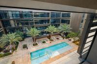 City Walk 1BR 6 mins to Dubai Mall & Burj Khalifa - Chambres d’hôtes Dubaï