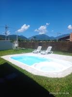 Golondrinas Suítes charmosas com piscina em meio à natureza e perto de todo - Bed and Breakfast Paraty