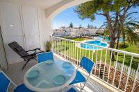 Al Andalus frente a la piscina - Playa Cargador ALBERT VILLAS - Ferienwohnung Alcocéber