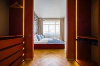 Central Prague APT - Wenceslas Square 5 min - AC, 2 Double Beds & Balcony by Gravity Prague - B&B Prague