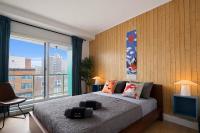 Japanese Oasis 10 people Indoor EV Parking - Ferienwohnung Quebec