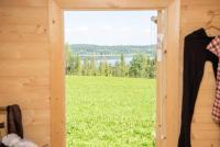 Zweibettzimmer mit Seeblick