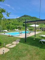 Agriturismo Cascina Lella - Ferienwohnung Varzi