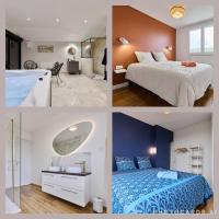 Le Moulin à Bulles - Maison avec Spa privatif - B&B Verzenay