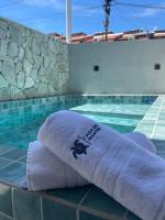 Casa 06 Frances- prox a praia do frances com piscina PRIVATIVA e Churrasqueira americana em condomínio privativo - B&B Marechal Deodoro