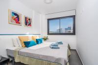 Prime Spanish Holidays - Rennes Arenal Playa Apartments - Chambres d’hôtes Javea