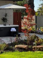 Mount Eliza Luxury Retreat Hot Tub BBQ More - Ferienwohnung Mount Wallace