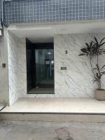 Ar Condicionado Cozinha Completo 2 qdras da Praia - B&B Rio de Janeiro