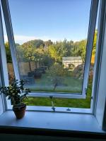 Cozy guest house with terrace - B&B Aalborg