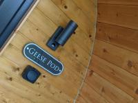 Peacock Lake Glamping - Chambres d’hôtes Nottingham