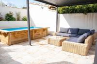 Villa Champan - Ferienwohnung La Ciotat