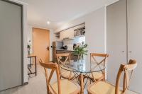 Cozy Studio in the Heart of Nunoa Perfect for Two - B&B Santiago del Cile