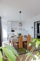 Casiola - Spacious apartment in Ghent with big terrace - Chambres d'hôtes Gand