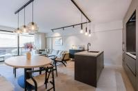 Casiola - Elegant seaside getaway in central Knokke - Chambres d’hôtes Knokke-Heist