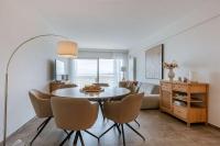 Casiola - Seaview apartment with spacious terrace in Zeebrugge - Chambres d'hôtes Zeebruges