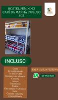Hostel Masculino 5 estrelas - Bed and Breakfast Volta Redonda