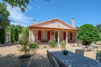 Maison avec jardin proche plages & village - B&B Gassin