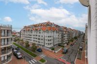 Casiola - Luxurious apartment on top location in Knokke - Bed and Breakfast Knokke-Heist