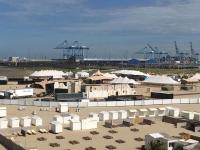 Casiola - Beach Studio with Balcony & Sea View - B&B Zeebrugge