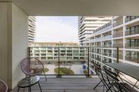Stylish Family-Friendly Ostend Retreat, Close to Harbor and Free Parking - Chambres d'hôtes Ostende