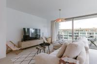 Stylish Family-Friendly Ostend Retreat, Close to Harbor and Free Parking - Ferienwohnung Ostende