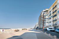 Casiola - Beautiful and spacious studio with side seaview - Ferienwohnung Knokke-Heist