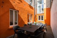 Casiola - Beautiful and spacious vacation home with parking - B&B Blankenberge