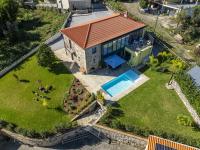 Villa with private Pool and Garden - B&B Ponte de Lima