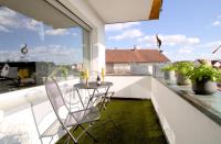 Ferienwohnung Bella im Hegau - mit kostenfreien Parkplätzen und WLAN - B&B Volkertshausen