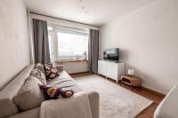 2ndhomes Cozy 1BR Apartment w Balcony next to tram stop - B&B Helsinki