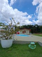Cachoeira e Pousada dos Pássaros - B&B Presidente Figueiredo